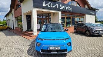 Kia Soul EV, TOP STAV, Poslední model