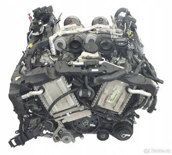 Mercedes W205 C63 AMG Kompletní motor 177980 177.980