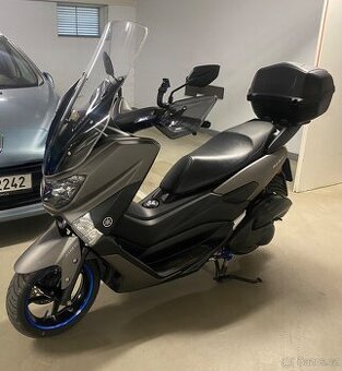 Yamaha N Max 125
