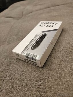 Samsung Galaxy A17 5G 4 GB / 128 GB Grey