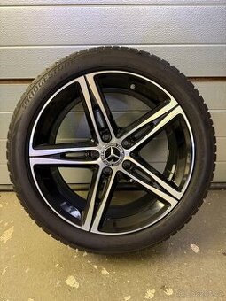 Alu Mercedes R18 225/45 A W177 CLA C118 X118 zimní ID60