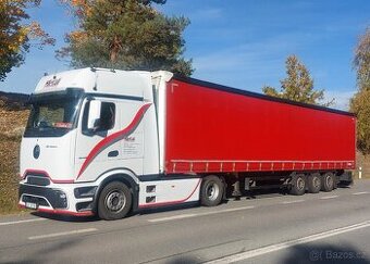 Řidič LKW