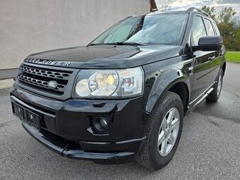 LAND ROVER FREELANDER II 2.2TD 110KW 4X4