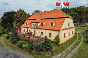 Prodej penzionu, 689 m², Nový Dvůr - Žihle