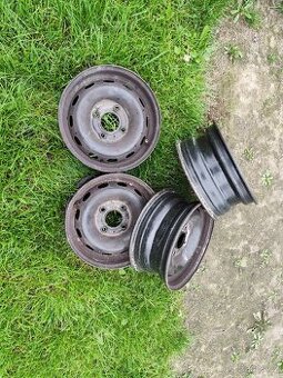 Plechové disky 4x108 R13