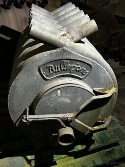 VELKÝ Kamna Bullerjan – originál horkovzušná 20 kW