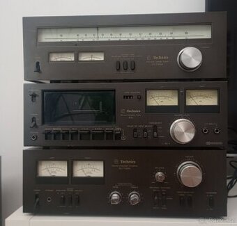 Technics věž  vintage Japan  70s