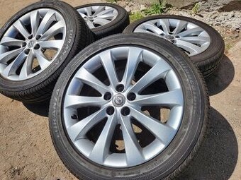 prodám Alu kola orig Opel Astra J 4 Mokka r17"