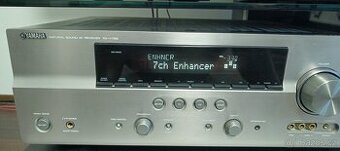 Receiver yamaha plus bd přehrávač yamaha