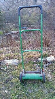 Ruční vřetenová sekačka