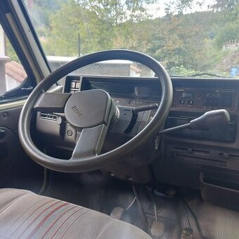 Fiat ducato obytný vůz - 1