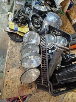 Díly škoda 100/110