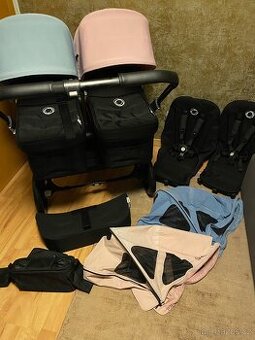 TOP Bugaboo Donkey 3 TWIN /DUO