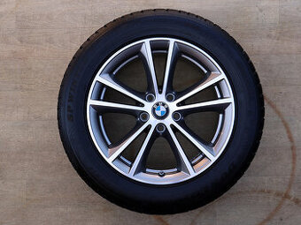 17" Alu kola = 5x112 = BMW 5er G30 G31 6er G32 7er G11 ZIMN