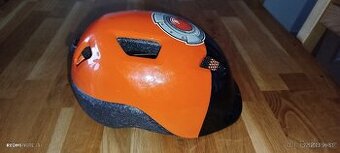 Dětská helma na kolo 53-56 cm