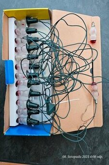 Vánoční osvětlení - 1