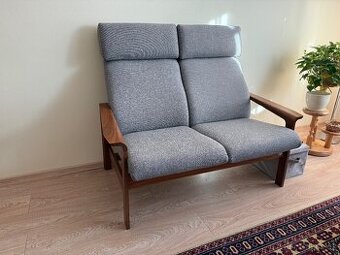 Masiv JECH - křeslo a dvoukřeslo SIRA - stav A+