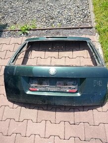 5-té dveře fábia combi