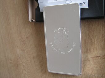 Investiční stříbro 1000 gramů,999,9  7 kusů