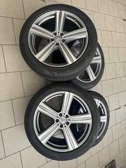 Sada Alu 21 Mercedes GLE coupé