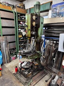 Stojanová vrtačka PK-32/-1973