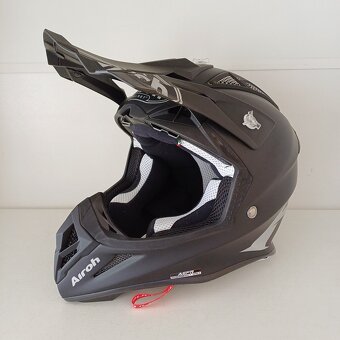 Motokrosová dětská přilba Scorpion VX 15 EVO / Airoh Aviator