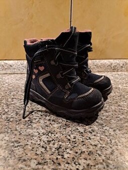 Dětské zimní boty Superfit - vel. 23