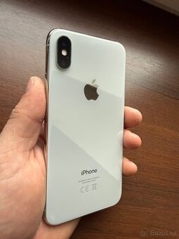 Prodam iPhone X plně funkční