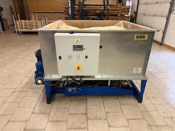 Briketovací lis - Briklis