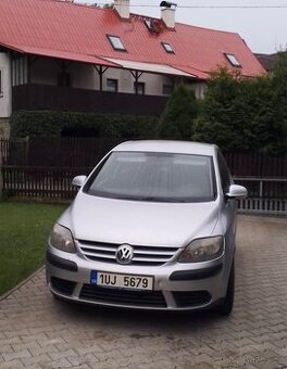 Volkswagen Golf plus 2005 1.9 TDI