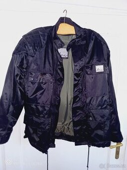 Textilní Moto Bunda vel 54-56