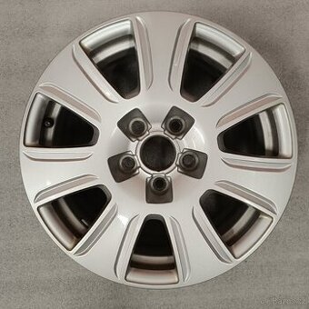 Alu kola na Q3, Sharan, Alhambra 6,5Jx16 , ET33