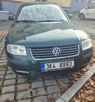 Volkswagen Passat 1.9 tdi