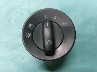 Octavia 2 ovladač světel 1Z0941431G