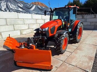 Kubota 5112 s radlicí