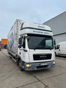 MAN  TGL 8.180 VALNÍK SPACÍ NÁSTAVBA