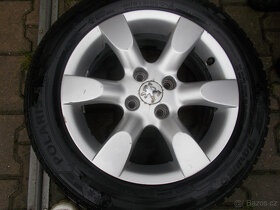 Kola kompletní - disky lité