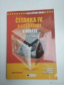 Čítanka IV. K literatuře v kostce