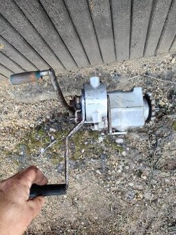 Jawa 250 speciál převodovka