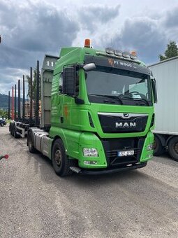 Man tgx 18.480 4x4  hydrodrive