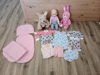 Panenky Baby Annabell