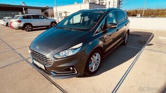 Ford S-MAX 2.5 Duratec FHEV Tit. Business, 7m, Aut