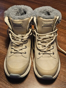 Zimní boty Lotto vel. 36