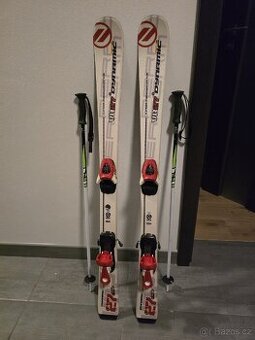 Sjezdové lyže vel. 110 - 1