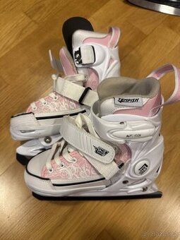 Dětské lední brusle Tempish Rebel Ice One-off