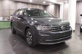 VW Tiguan 2.0 TDI 110kW 111tkm ACC DAB - záruka Autodraft
