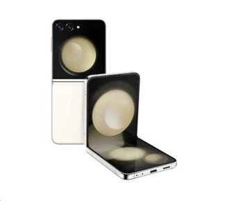 Samsung Galaxy Z Flip 5, 512GB, 5G, EU, béžová /ZÁNOVNÍ