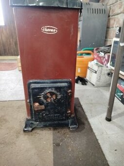 Kamna Thermo. Podobné jako Petry