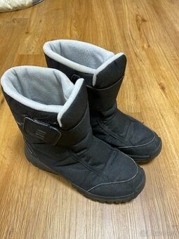 Zimní boty Quechua 37