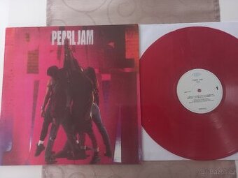 PEARL JAM “Pearl/Epic/ sucasne vydanie, nova neprehravana LP